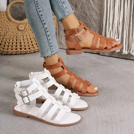 Serena™ Elegant Sandals — Style with Everyday Comfort