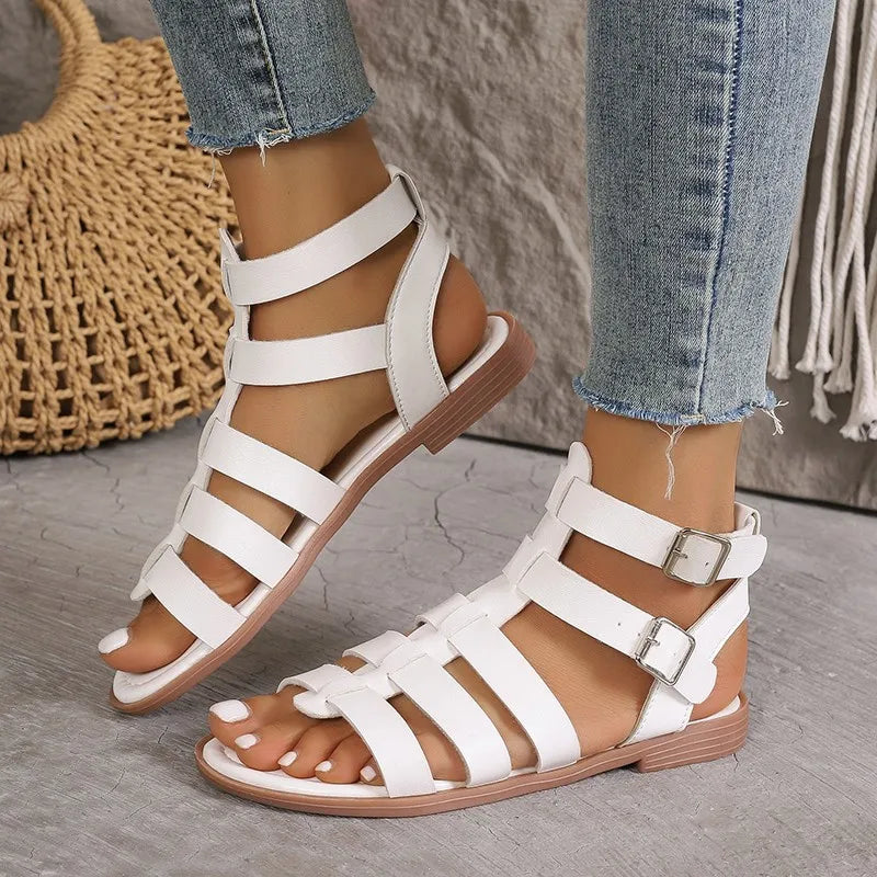 Serena™ Elegant Sandals — Style with Everyday Comfort
