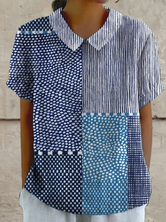 Hannah | Lightweight Blouse