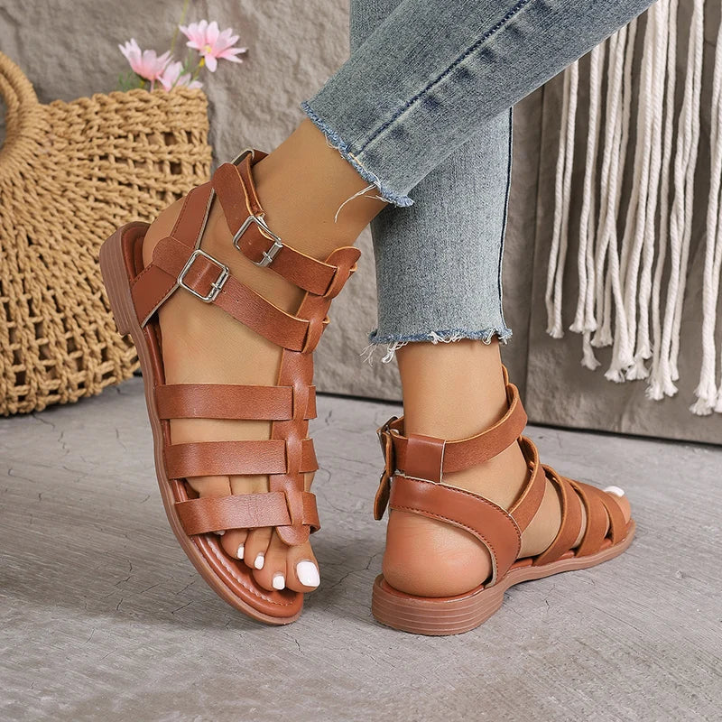 Serena™ Elegant Sandals — Style with Everyday Comfort