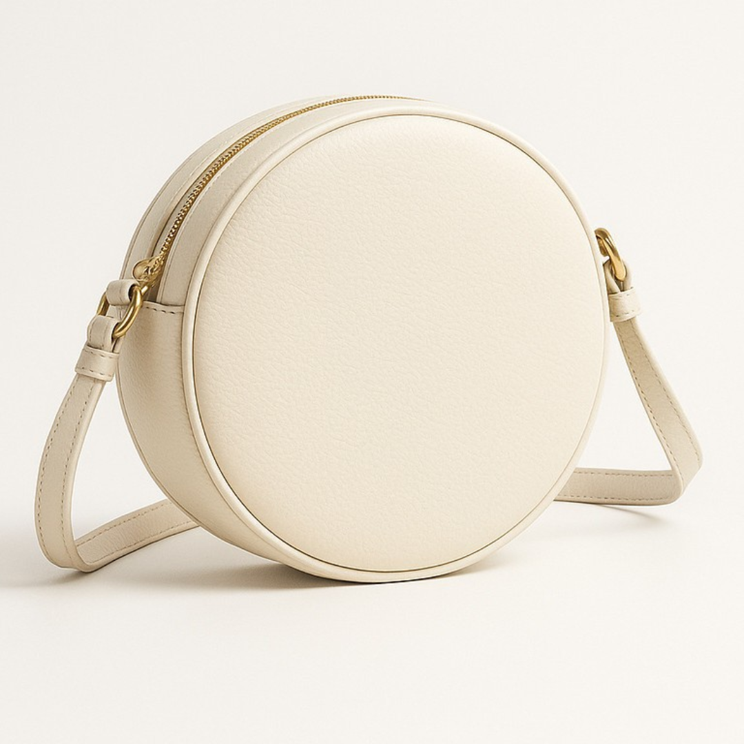 Sofia Bag Round Crossbody
