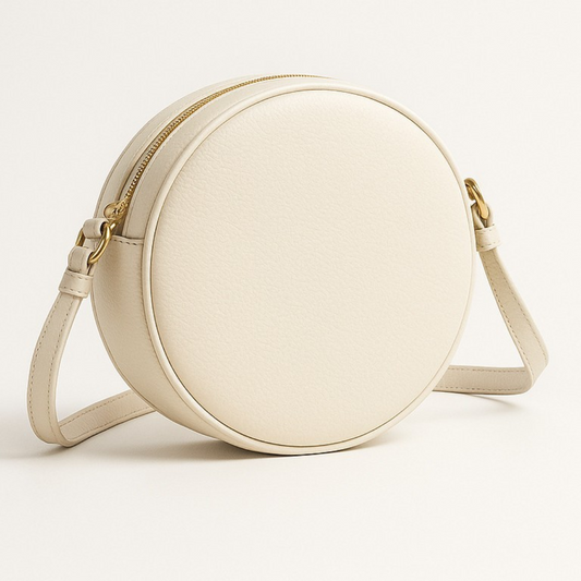 Sofia Bag Round Crossbody