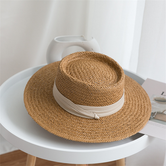 The Breezy Shade Hat