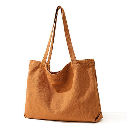 The Breezy Matching Canvas Tote