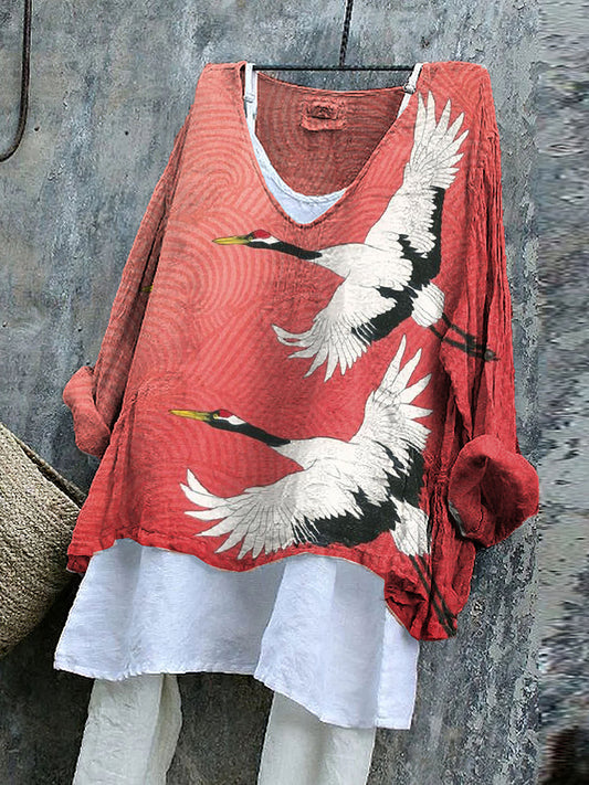 Kaida | Soaring Spirit Blouse