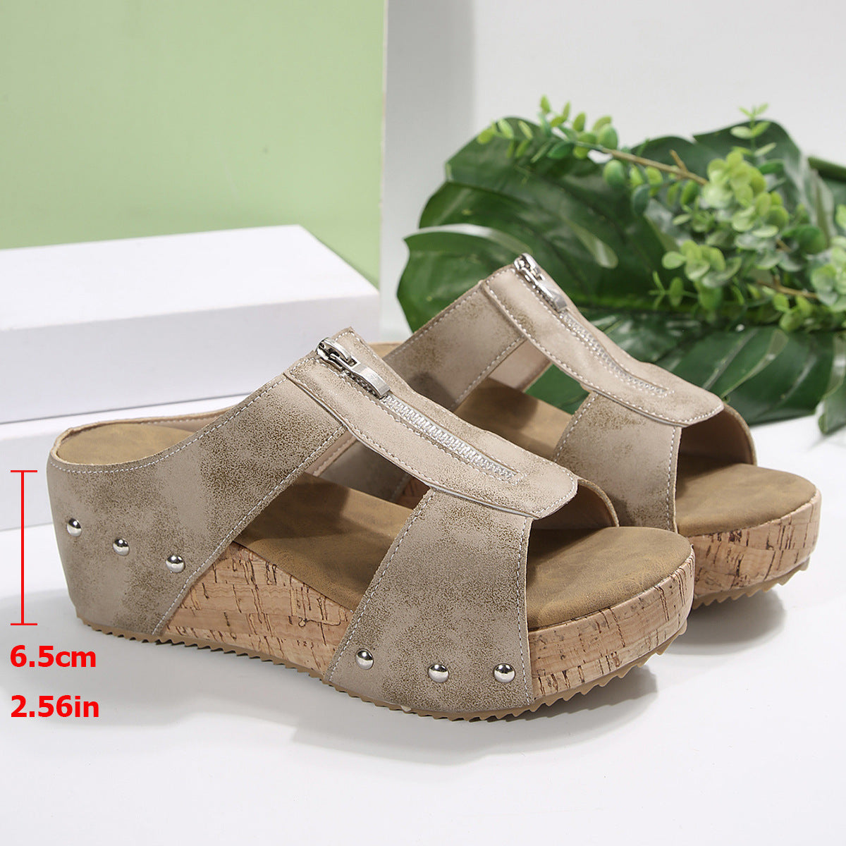 Harper™ Comfort Wedge Sandals